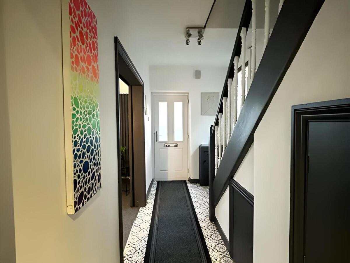 3Bed - Wigan - 8Guests - Driveway - Easycentralaccess Exterior foto