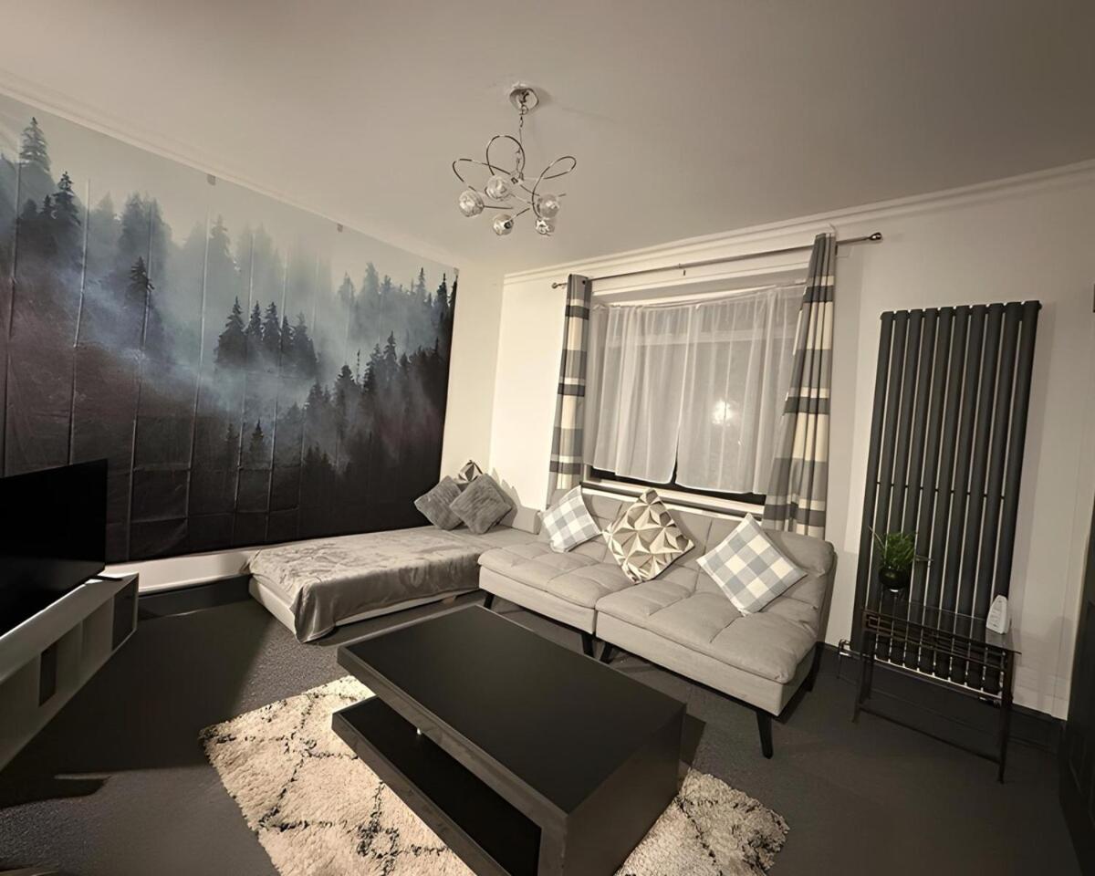 3Bed - Wigan - 8Guests - Driveway - Easycentralaccess Exterior foto