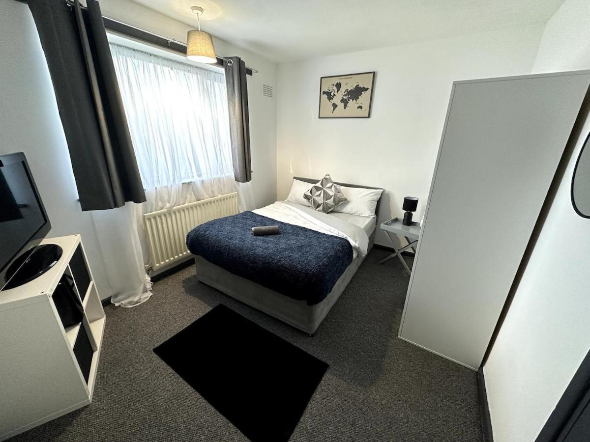 3Bed - Wigan - 8Guests - Driveway - Easycentralaccess Exterior foto